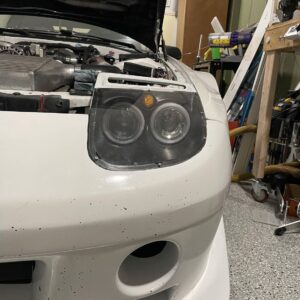 FC3S FC2K Lenses (Pair)