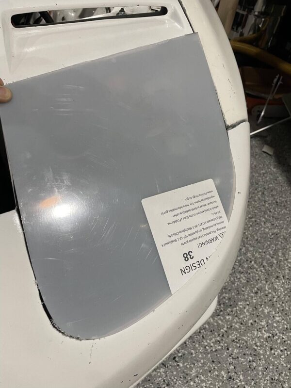 FC3S FC2K Lenses (Pair) - Image 2