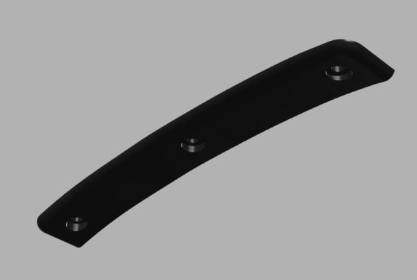 FC3S Cluster Surround Brace - Image 3