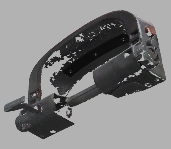 FC3S Cluster Surround Brace