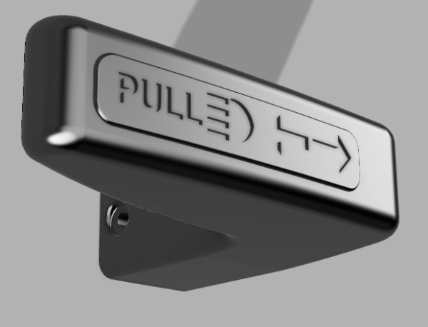 FC3S Turn Signal Stalk