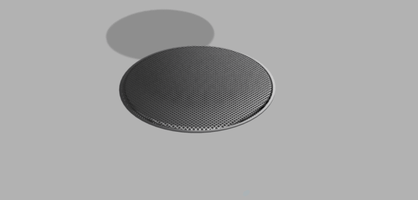 FC3S Speaker Cover for Cargo Covers - Image 2