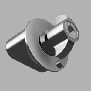 FC3S Rear Carpet Clips