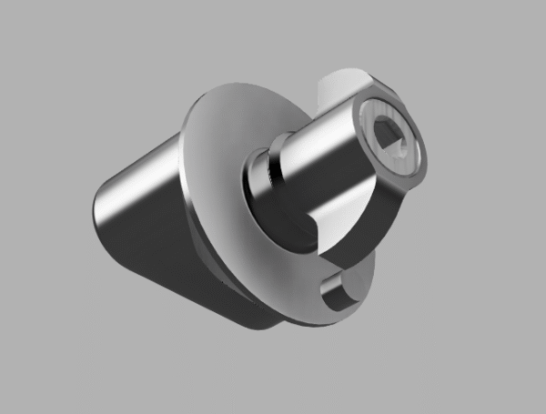 FC3S Rear Carpet Clips