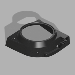FC3S Speaker Cover for Cargo Covers