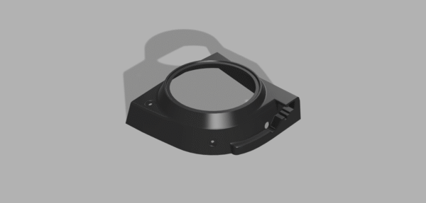 FC3S Speaker Cover for Cargo Covers